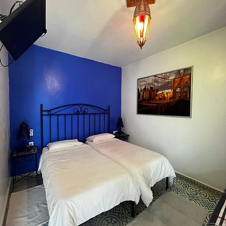 Riad Tassili Chaouen Xauen Exterior foto
