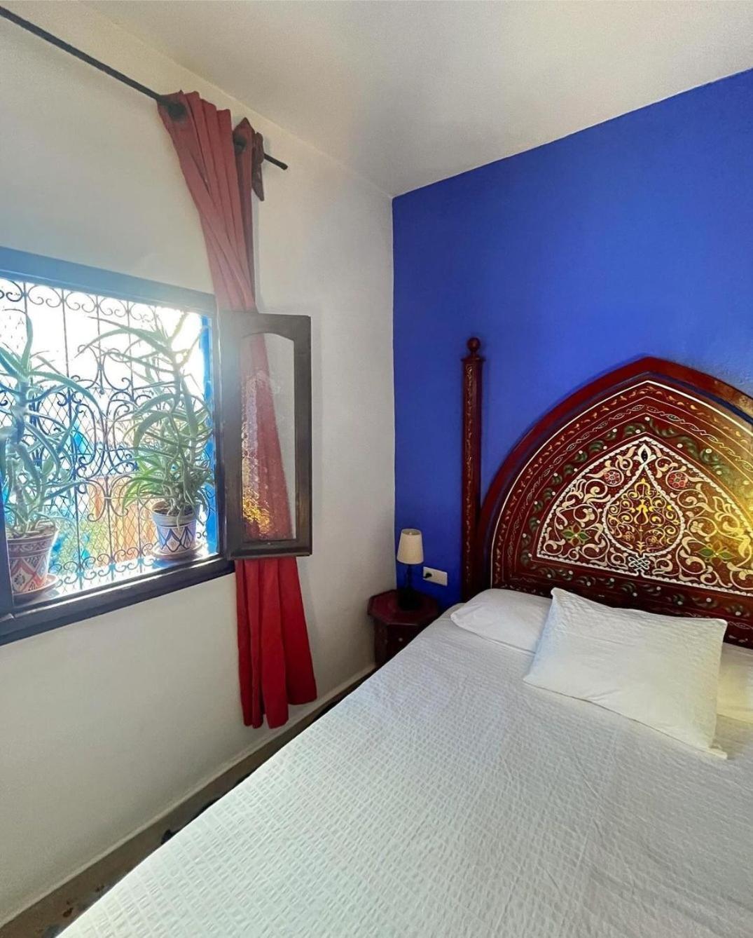 Riad Tassili Chaouen Xauen Exterior foto